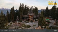 Archiv Foto Webcam Fichtenschloss Zell am Ziller 06:00