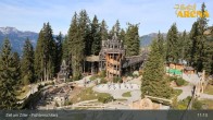 Archiv Foto Webcam Fichtenschloss Zell am Ziller 10:00