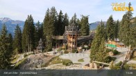 Archiv Foto Webcam Fichtenschloss Zell am Ziller 12:00