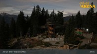 Archiv Foto Webcam Fichtenschloss Zell am Ziller 20:00