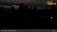 Archiv Foto Webcam Fichtenschloss Zell am Ziller 04:00