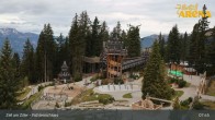 Archiv Foto Webcam Fichtenschloss Zell am Ziller 07:00