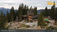 Archiv Foto Webcam Fichtenschloss Zell am Ziller 08:00