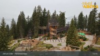 Archiv Foto Webcam Fichtenschloss Zell am Ziller 12:00