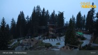 Archiv Foto Webcam Fichtenschloss Zell am Ziller 16:00