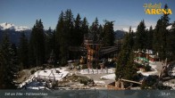 Archived image Webcam Spruce Tree Castle in Zell am Ziller 00:00