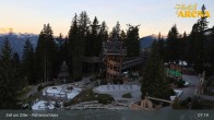 Archived image Webcam Spruce Tree Castle in Zell am Ziller 06:00