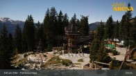 Archiv Foto Webcam Fichtenschloss Zell am Ziller 02:00