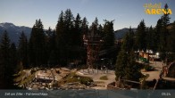 Archiv Foto Webcam Fichtenschloss Zell am Ziller 04:00