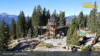 Archiv Foto Webcam Fichtenschloss Zell am Ziller 12:00