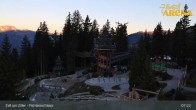 Archived image Webcam Spruce Tree Castle in Zell am Ziller 01:00