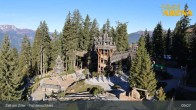 Archived image Webcam Spruce Tree Castle in Zell am Ziller 03:00