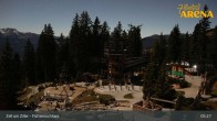 Archiv Foto Webcam Fichtenschloss Zell am Ziller 04:00