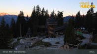 Archiv Foto Webcam Fichtenschloss Zell am Ziller 06:00