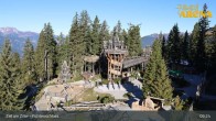 Archiv Foto Webcam Fichtenschloss Zell am Ziller 08:00