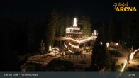 Archiv Foto Webcam Fichtenschloss Zell am Ziller 20:00