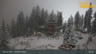 Archiv Foto Webcam Fichtenschloss Zell am Ziller 02:00