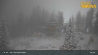 Archiv Foto Webcam Fichtenschloss Zell am Ziller 04:00