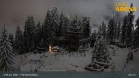 Archiv Foto Webcam Fichtenschloss Zell am Ziller 04:00