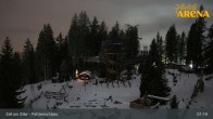 Archiv Foto Webcam Fichtenschloss Zell am Ziller 00:00