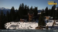 Archiv Foto Webcam Fichtenschloss Zell am Ziller 02:00