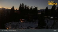 Archiv Foto Webcam Fichtenschloss Zell am Ziller 04:00