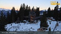 Archiv Foto Webcam Fichtenschloss Zell am Ziller 07:00