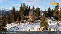 Archiv Foto Webcam Fichtenschloss Zell am Ziller 14:00