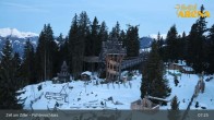 Archiv Foto Webcam Fichtenschloss Zell am Ziller 06:00