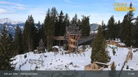 Archiv Foto Webcam Fichtenschloss Zell am Ziller 10:00