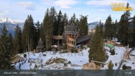 Archiv Foto Webcam Fichtenschloss Zell am Ziller 10:00