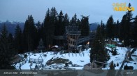 Archiv Foto Webcam Fichtenschloss Zell am Ziller 06:00