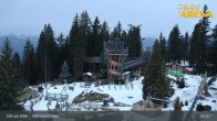 Archiv Foto Webcam Fichtenschloss Zell am Ziller 07:00