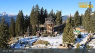 Archiv Foto Webcam Fichtenschloss Zell am Ziller 12:00