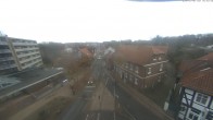 Archiv Foto Webcam Blick über Walsrode 07:00