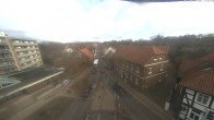 Archiv Foto Webcam Blick über Walsrode 11:00