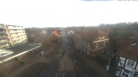 Archiv Foto Webcam Blick über Walsrode 09:00