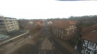 Archiv Foto Webcam Blick über Walsrode 11:00