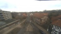 Archiv Foto Webcam Blick über Walsrode 11:00