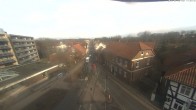 Archiv Foto Webcam Blick über Walsrode 13:00