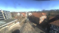 Archiv Foto Webcam Blick über Walsrode 13:00
