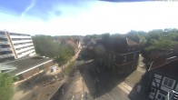 Archiv Foto Webcam Blick über Walsrode 09:00