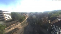 Archiv Foto Webcam Blick über Walsrode 07:00
