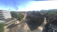 Archiv Foto Webcam Blick über Walsrode 09:00