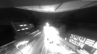 Archiv Foto Webcam Blick über Walsrode 23:00