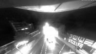 Archiv Foto Webcam Blick über Walsrode 23:00