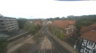 Archiv Foto Webcam Blick über Walsrode 15:00