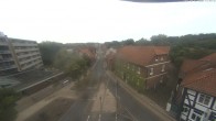 Archiv Foto Webcam Blick über Walsrode 17:00
