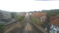 Archiv Foto Webcam Blick über Walsrode 19:00