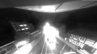 Archiv Foto Webcam Blick über Walsrode 23:00